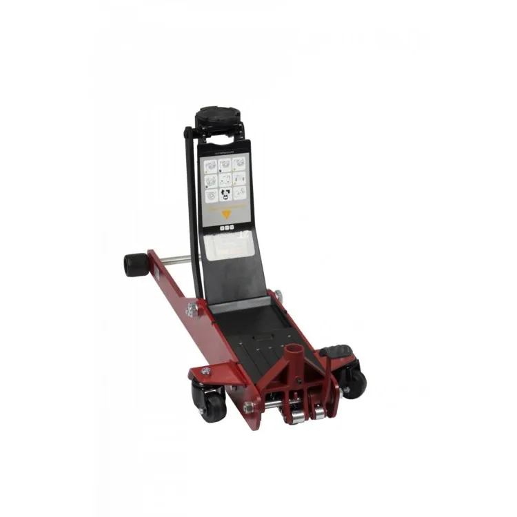 Macaco Hidráulico Rebaixado Kroftools 2Ton 75-530mm