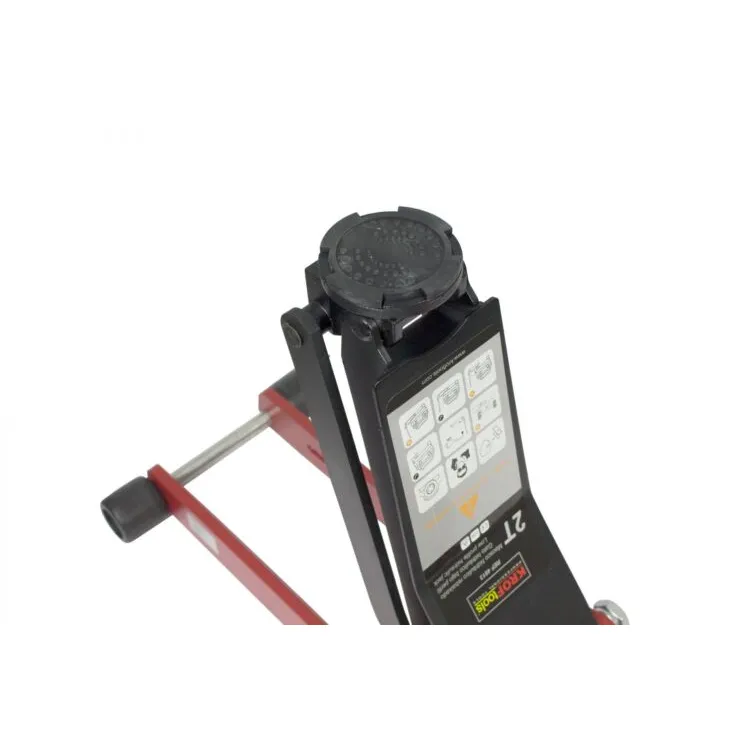 Macaco Hidráulico Rebaixado Kroftools 2Ton 75-530mm