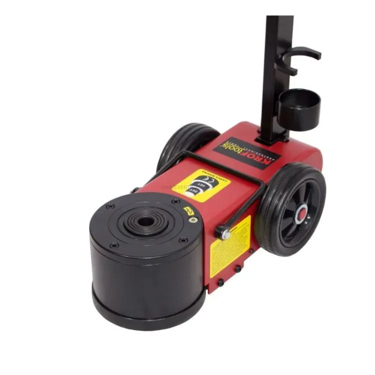 Macaco Hidráulico Pneumático KROFTOOLS 20-40T Curto 150-409mm Macaco Hidráulico Pneumático KROFTOOLS 20-40T Curto 150-409mm