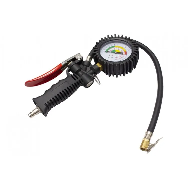 MANOMETRO ENCHER PNEUS 0-280 PSI KROFTOOLS