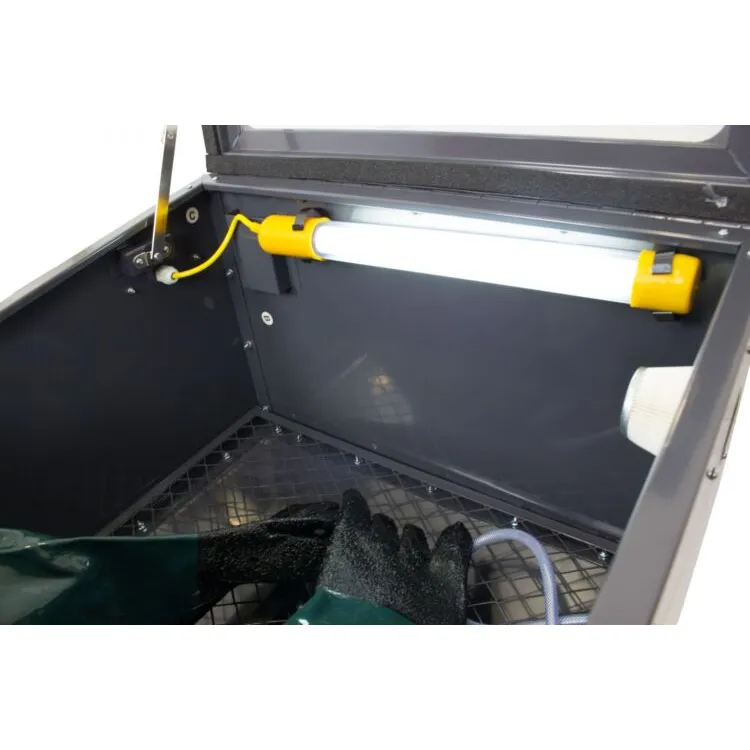 Máquina de Decapar a Jato de Areia KROFTOOLS 90L