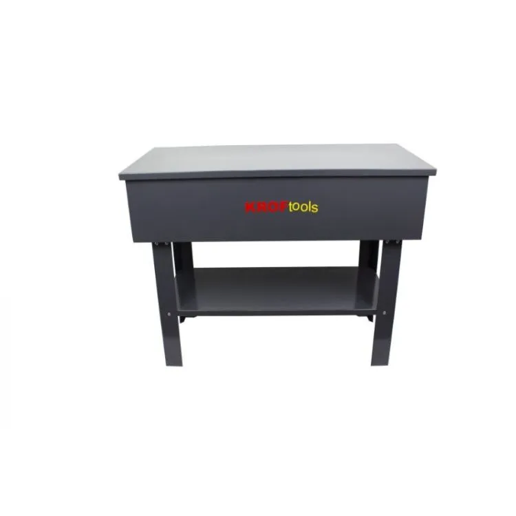 Máquina de Lavar Peças Elétrica KROFTOOLS 150L 240V Máquina de Lavar Peças Elétrica KROFTOOLS 150L 240V