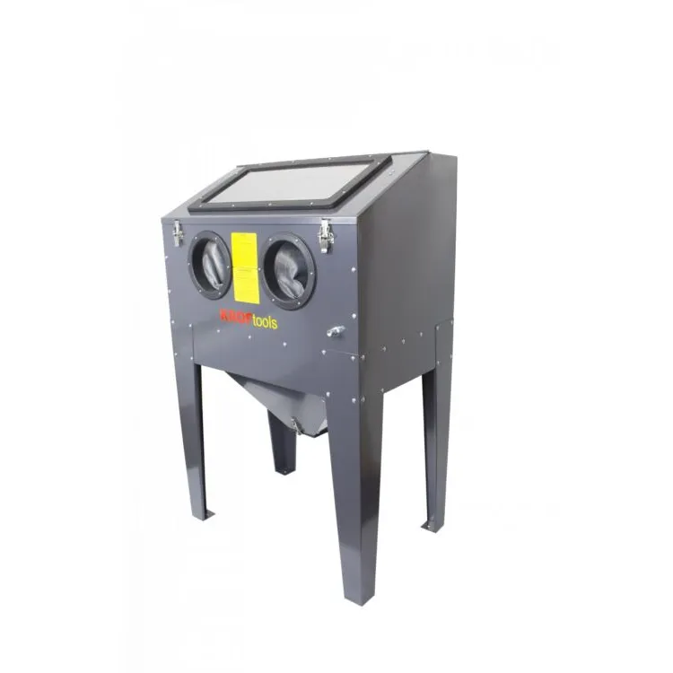Máquina de Decapar Jato de Areia KROFTOOLS 220L 12V 8W