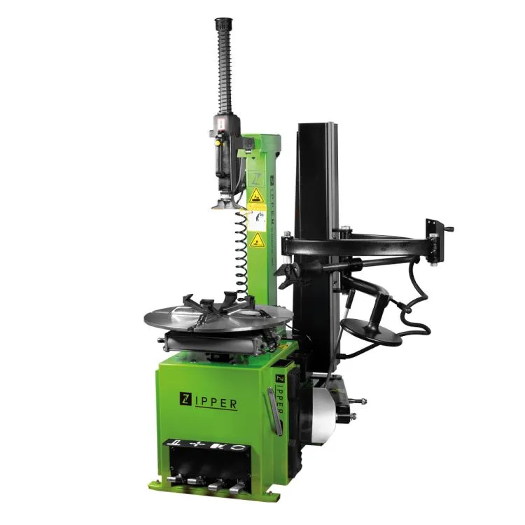 Máquina de Montar e Desmontar Pneus ZIPPER ZI-RMM94H 400V Máquina de Montar e Desmontar Pneus ZIPPER ZI-RMM94H 400V