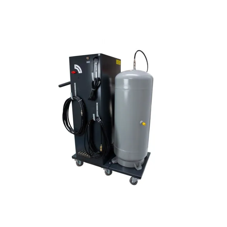 Máquina de Nitrogénio para Pneus Pesados KROFTOOLS 145PSI 10BAR