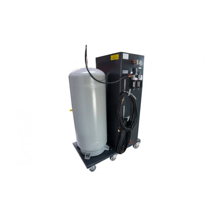 Máquina de Nitrogénio para Pneus Pesados KROFTOOLS 145PSI 10BAR