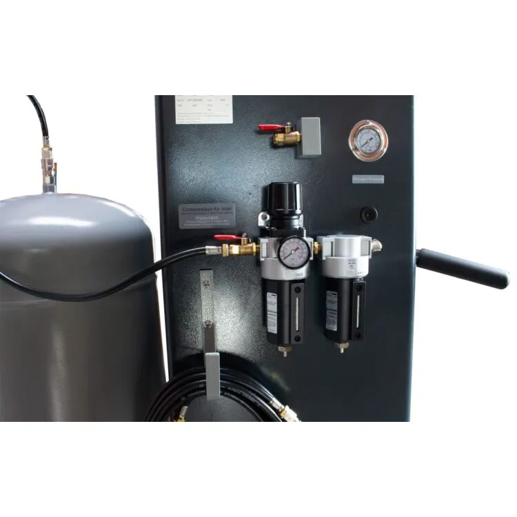 Máquina de Nitrogénio para Pneus Pesados KROFTOOLS 145PSI 10BAR
