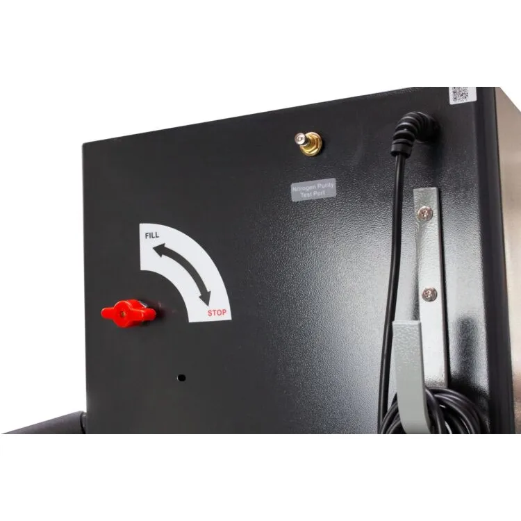 Máquina de Nitrogénio para Pneus Pesados KROFTOOLS 145PSI 10BAR