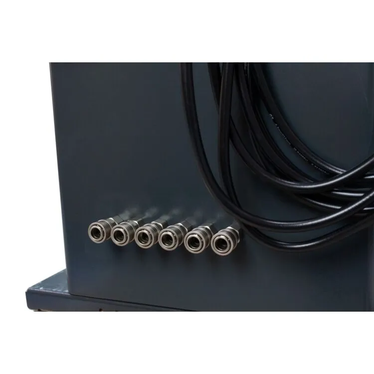 Máquina de Nitrogénio para Pneus Pesados KROFTOOLS 145PSI 10BAR