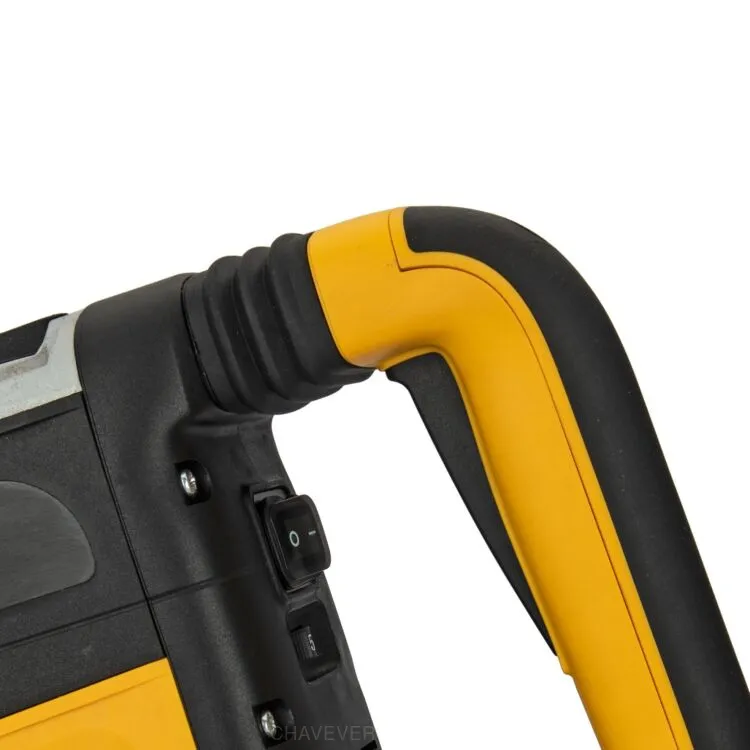 Martelo Perfurador/Demolidor VITO 1500W SDS Max 9kg
