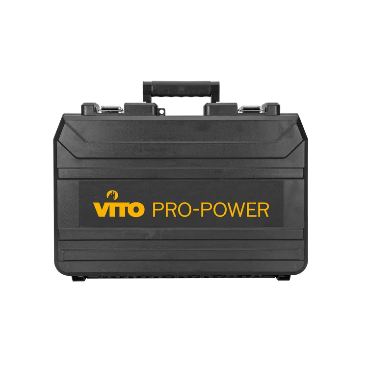 Martelo Perfurador/Demolidor VITO 1500W SDS Max 9kg