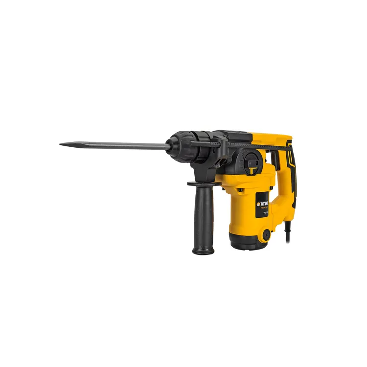 Martelo Perfurador e Demolidor VITO 710W SDS Plus Martelo Perfurador e Demolidor VITO 710W SDS Plus