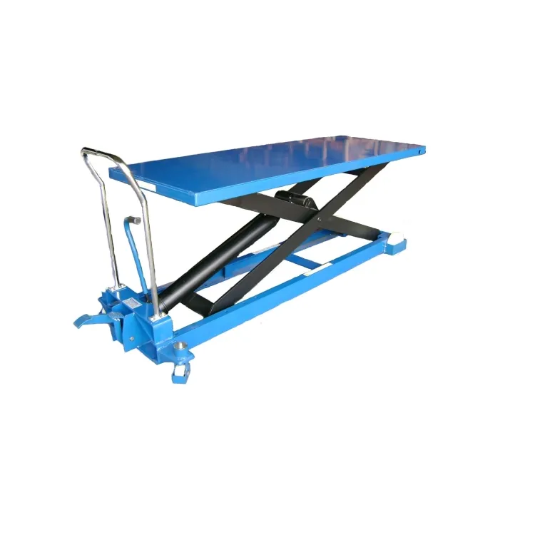 Mesa de Elevação Hidráulica ND 1000kg 1360mm
