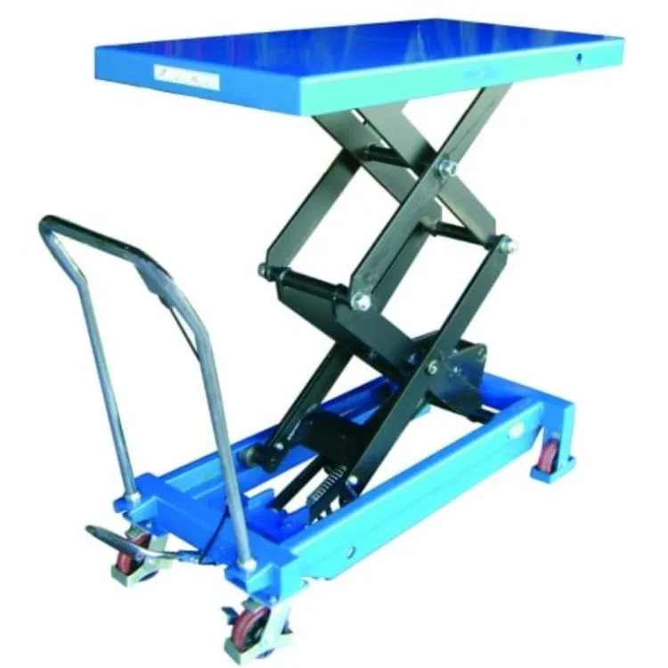 Mesa de Elevação Hidráulica ND 1000kg 1950mm Mesa de Elevação Hidráulica ND 1000kg 1950mm