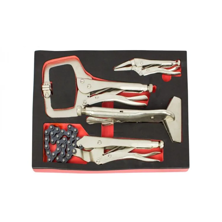 MODULO 004PCS ALICATES CHAPEIRO KROFTOOLS MODULO 004PCS ALICATES CHAPEIRO KROFTOOLS