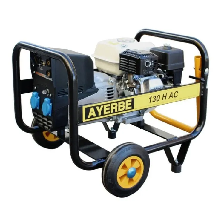 MOTOSOLDADOR AYERBE 130 CA HONDA AYERBE MOTOSOLDADOR AYERBE 130 CA HONDA AYERBE