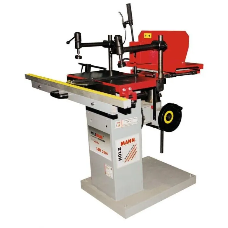 Perfuradora horizontal HOLZMANN LBM250C Perfuradora horizontal HOLZMANN LBM250C