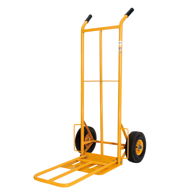 Carro de Armazém com Báscula VITO 150kg 60cm