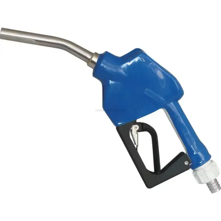 Pistola Automática em Inox/PVC AdBlue® DRAKKAR 45 l/min Pistola Automática em Inox/PVC AdBlue® DRAKKAR 45 l/min