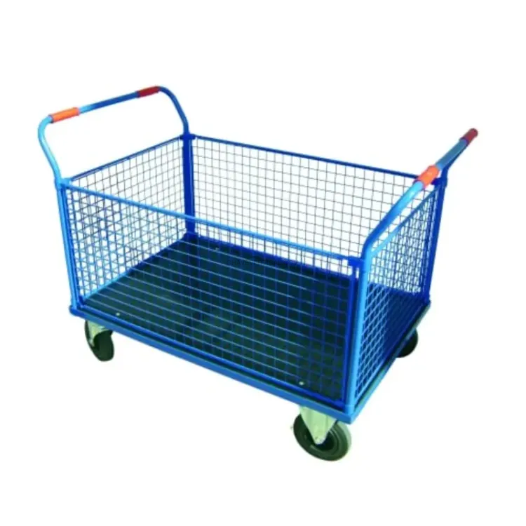Plataforma de Malha ND 1200x800mm 300kg Plataforma de Malha ND 1200x800mm 300kg