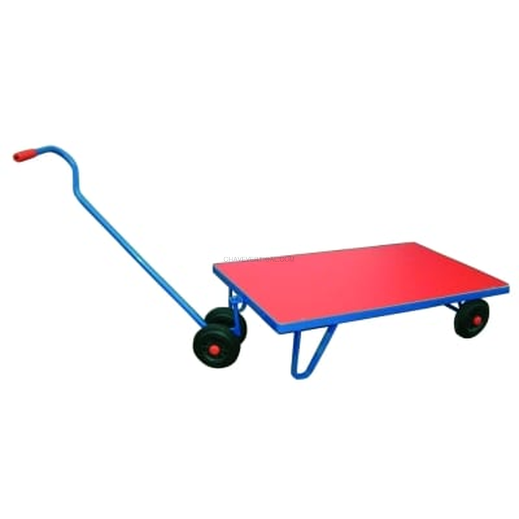 PLATAFORMA PARA PUXADOR ND