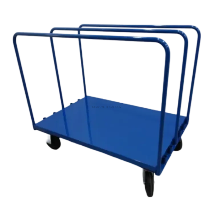 Plataforma Porta Madeiras ND 600Kg 1200x800mm Plataforma Porta Madeiras ND 600Kg 1200x800mm