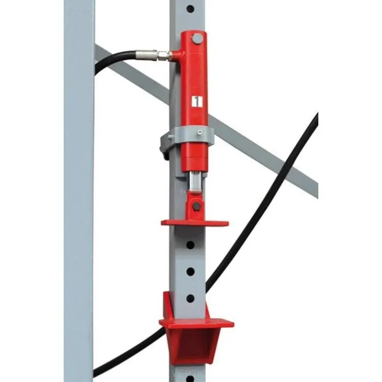 Prensa de colagem para madeira HOLZMANN VSTR3000