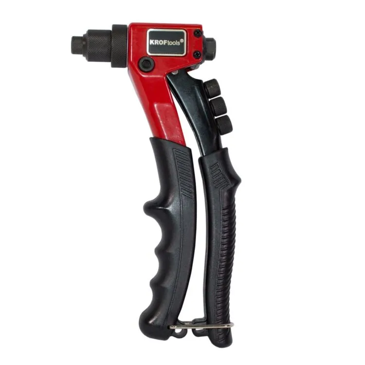 Rebitador Profissional KROFTOOLS 200mm 7mm