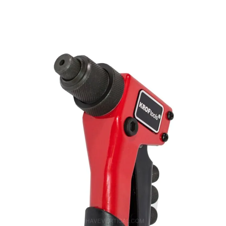 Rebitador Profissional KROFTOOLS 200mm 7mm