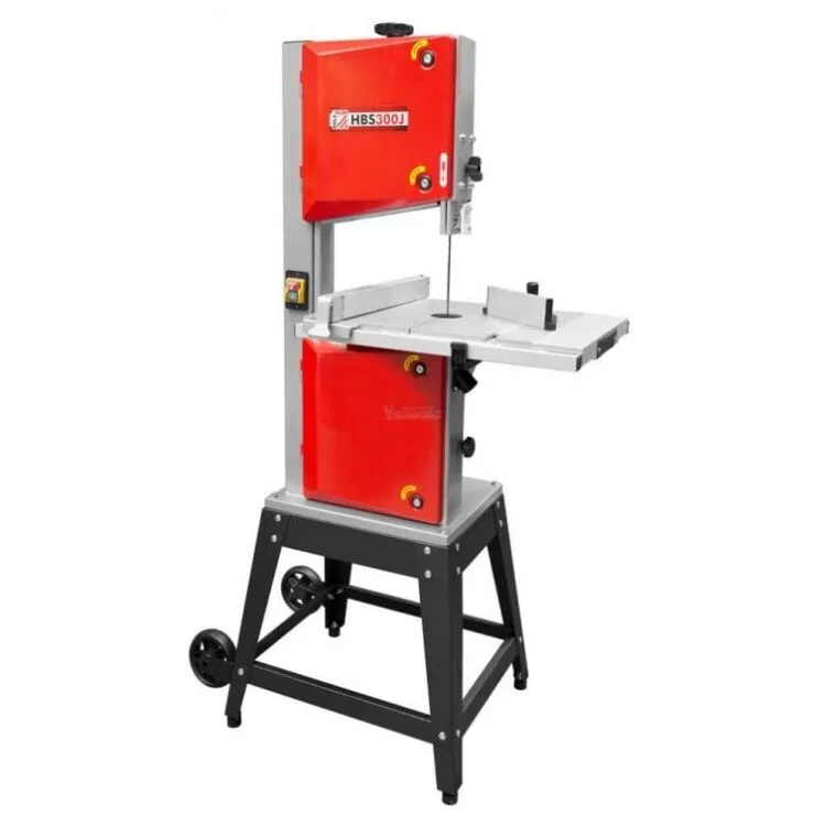 SERRA FITA VERTICAL P/ MADEIRA HOLZMANN HBS300J