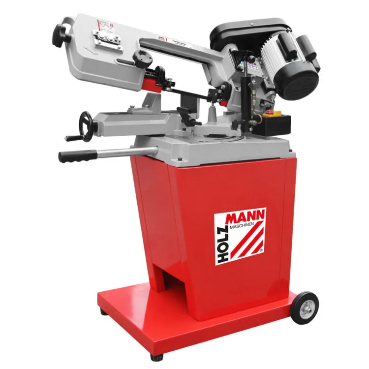 Serrote de Fita BS128HDR HOLZMANN 230V 550W/825W