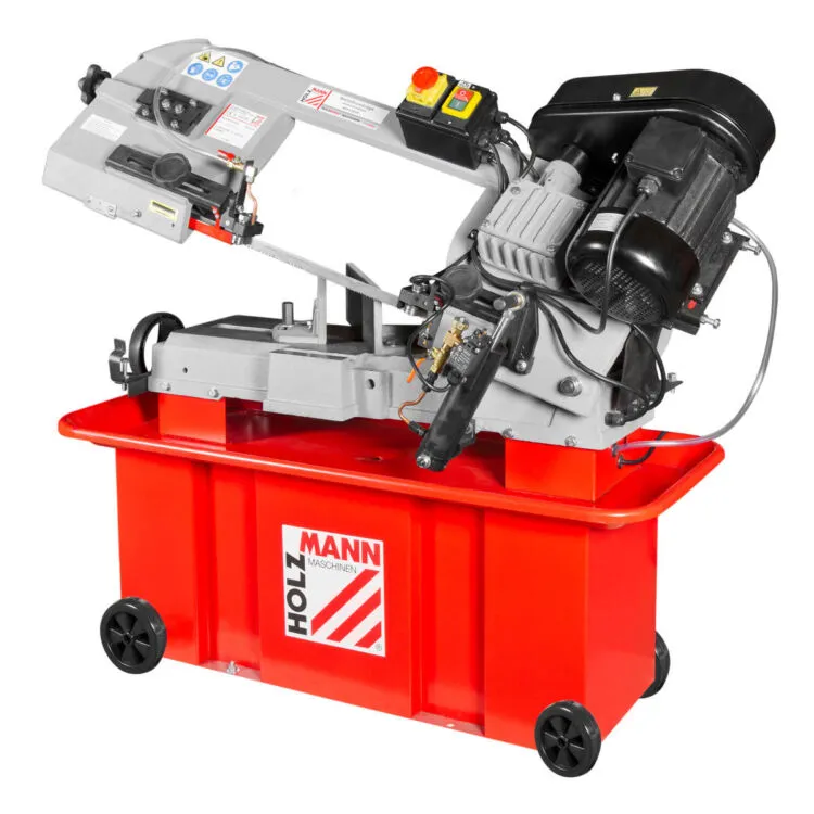 Serrote de Fita Metal HOLZMANN BS712TOP 400V 1.1kW Serrote de Fita Metal HOLZMANN BS712TOP 400V 1.1kW