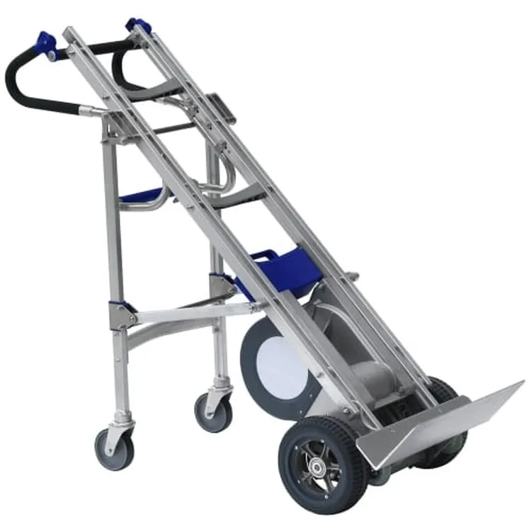 Sobe-Escadas Eléctrico ND 330 Kg com Rodas de Apoio