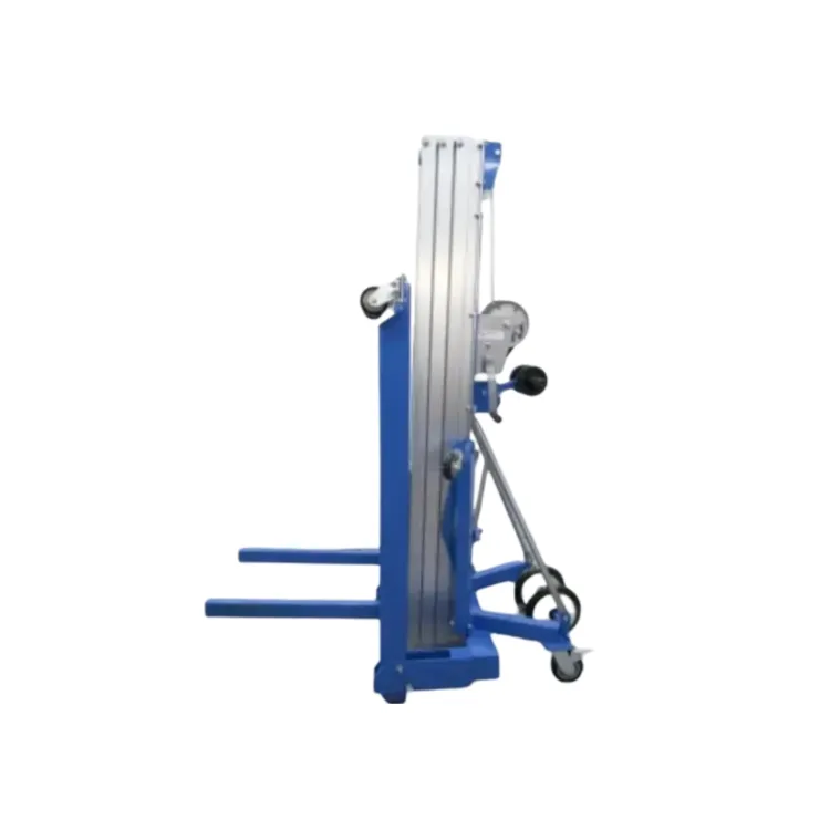 Stacker Alumínio ND 10538 300kg 5000mm