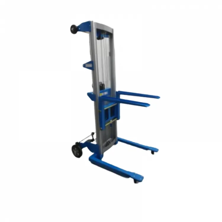 Stacker com Elevação ND 180kg 2500mm | 3000mm Stacker com Elevação ND 180kg 2500mm | 3000mm