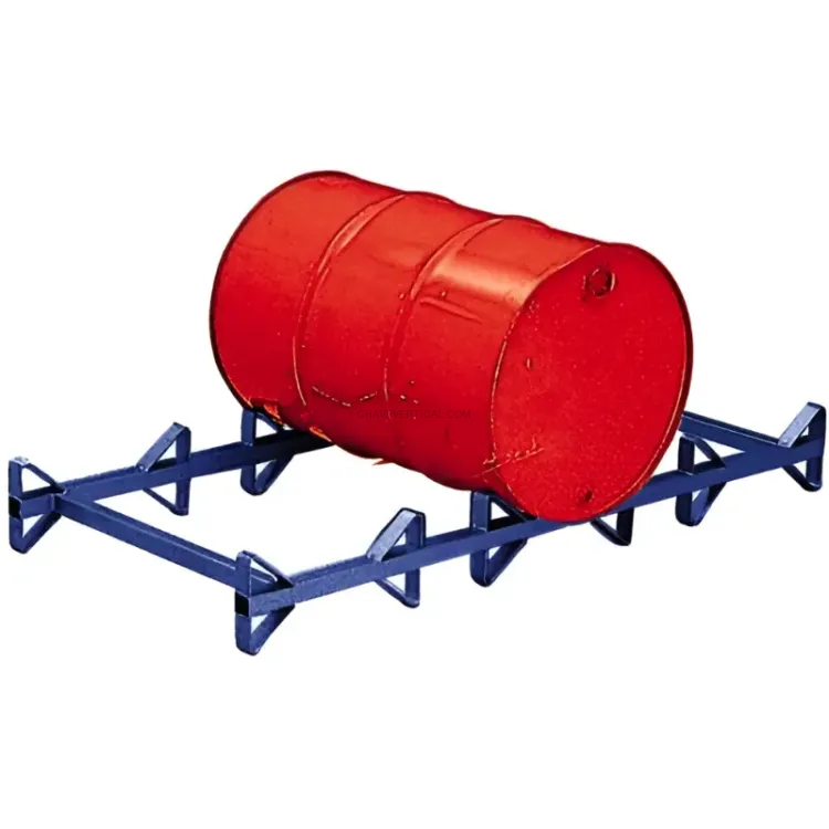 SUPORTE PARA 3 BIDÕES 250L ND SUPORTE PARA 3 BIDÕES 250L ND