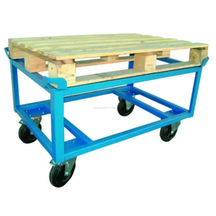 Suporte para Paletes Alto ND 650 mm 500 kg Suporte para Paletes Alto ND 650 mm 500 kg