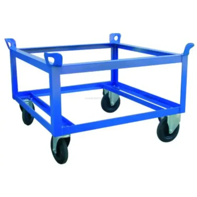 Suporte para Paletes Alto ND 650 mm 500 kg