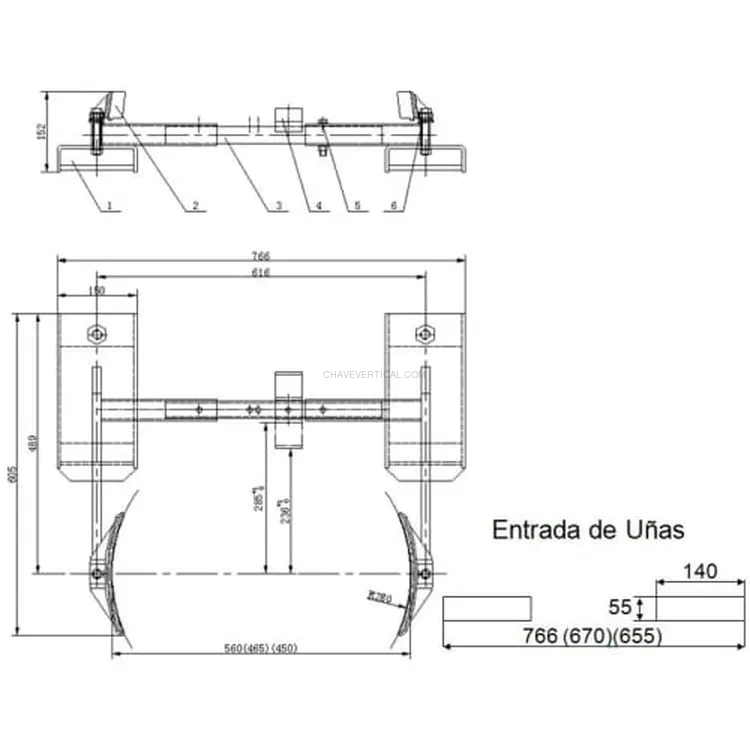 SUPORTE TRANSPORTADOR BIDÕES PLÁSTICO/CHAPA ND SUPORTE TRANSPORTADOR BIDÕES PLÁSTICO/CHAPA ND