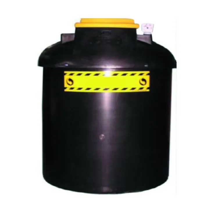 Tanque de Óleo Usado ND 500 Litros 980x1400mm Tanque de Óleo Usado ND 500 Litros 980x1400mm