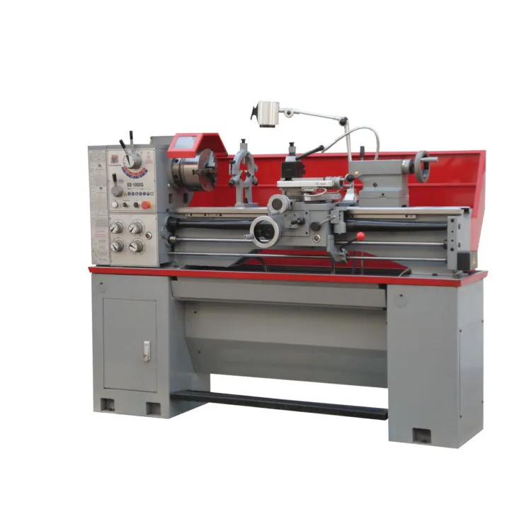 TORNO MECÂNICO HOLZMANN ED1000G