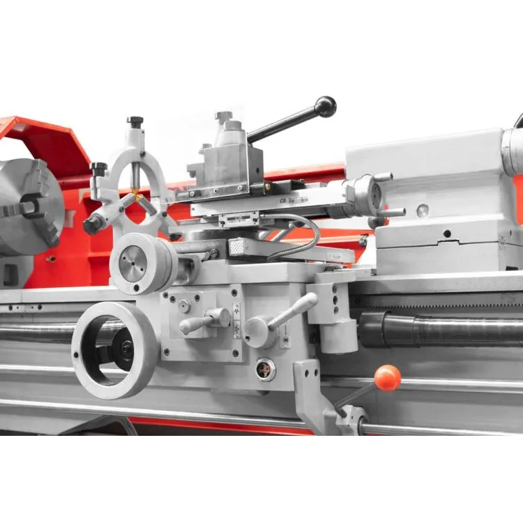 Torno Mecânico HOLZMANN ED1000GDIG 400V 1500W