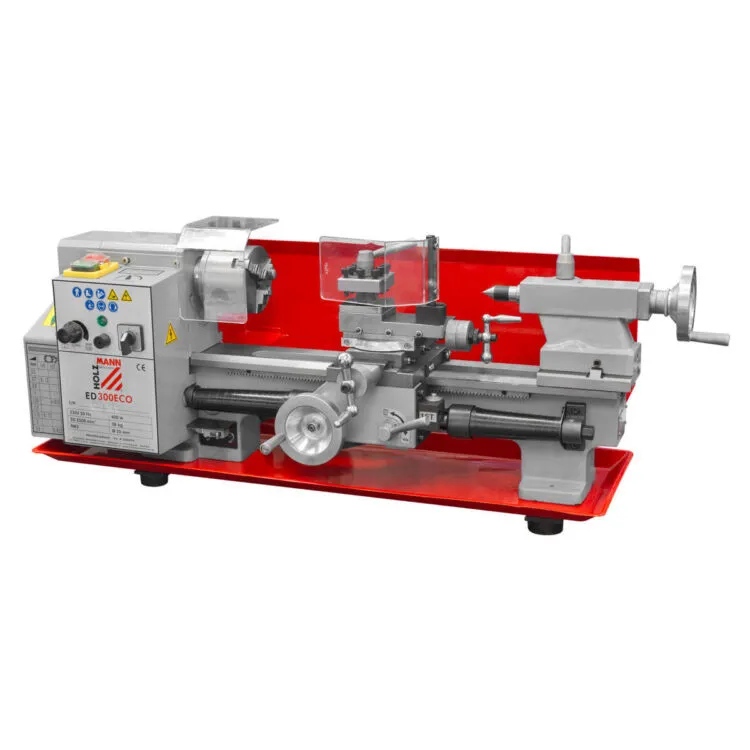 Torno Mecânico HOLZMANN ED300ECO 230V 400W