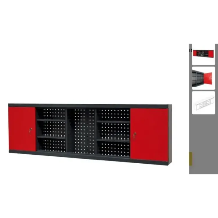 ARMÁRIO DE PAREDE VERMELHO MM METALWORKS ARMÁRIO DE PAREDE VERMELHO MM METALWORKS