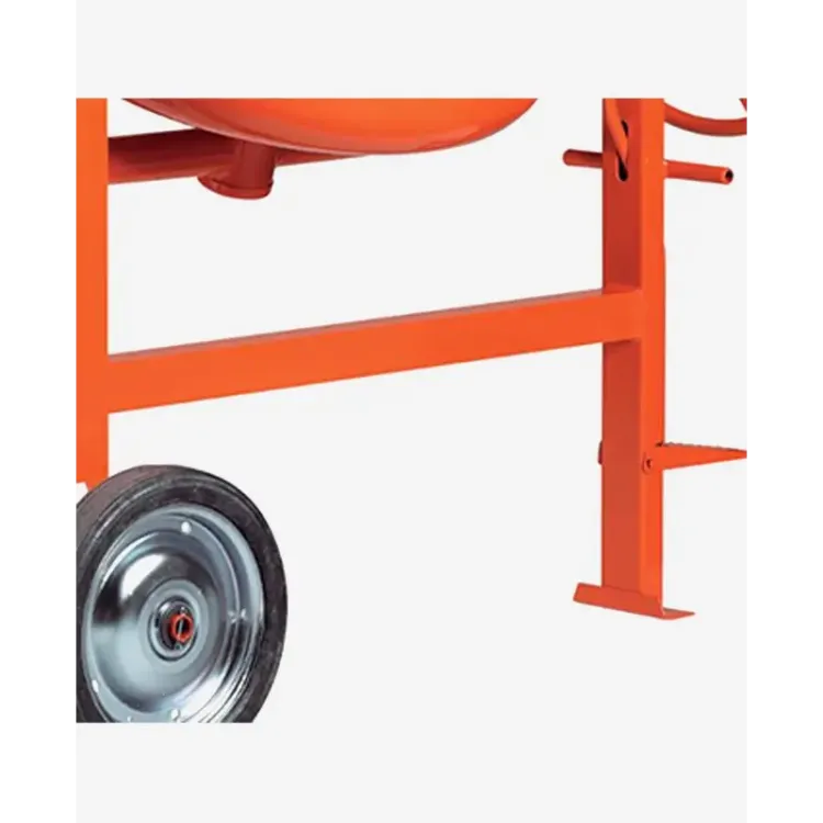 Betoneira Profissional IRBAL B2 250 230V 220L
