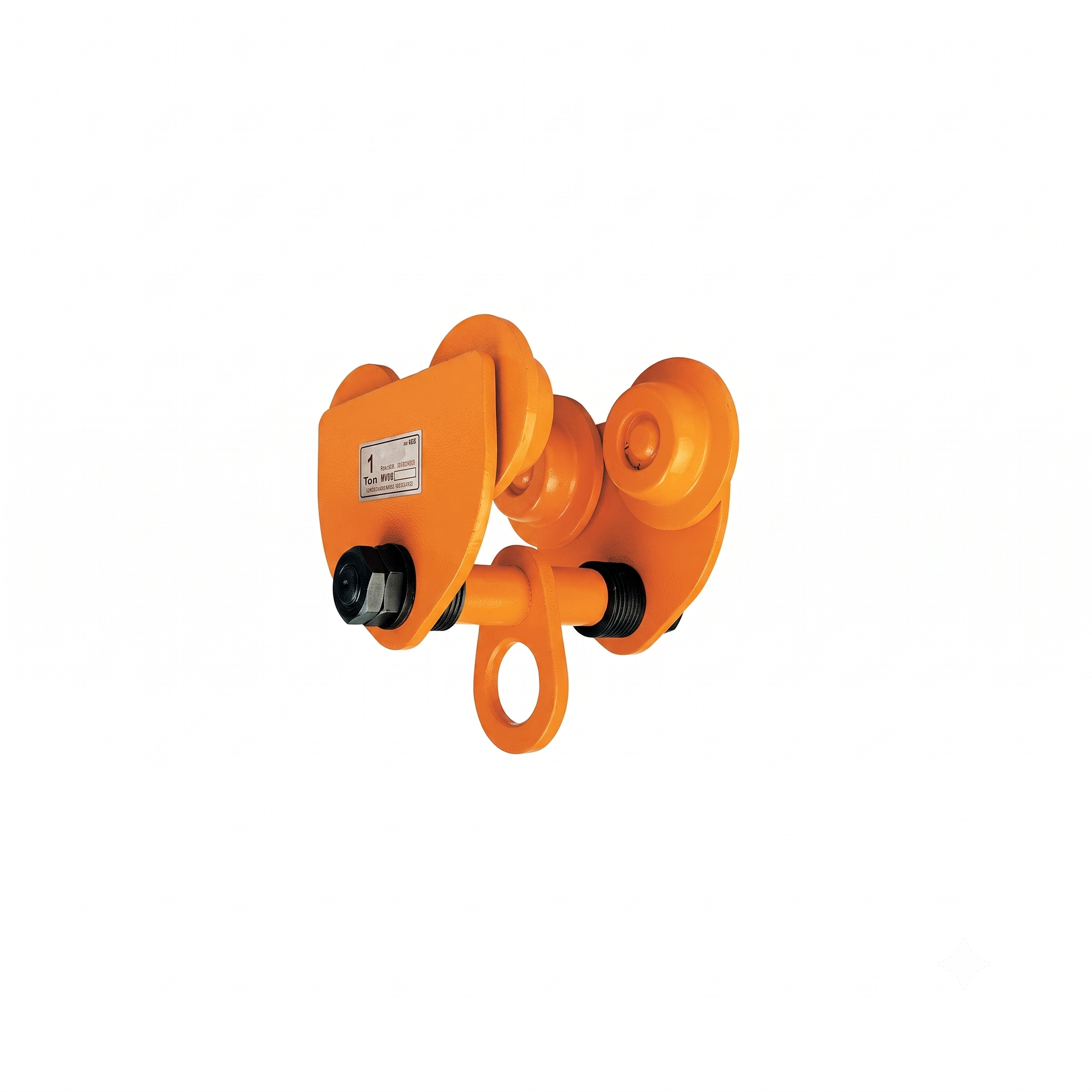 Carro Manual com Corrente XILIN GCL 0.5T 3m 500kg
