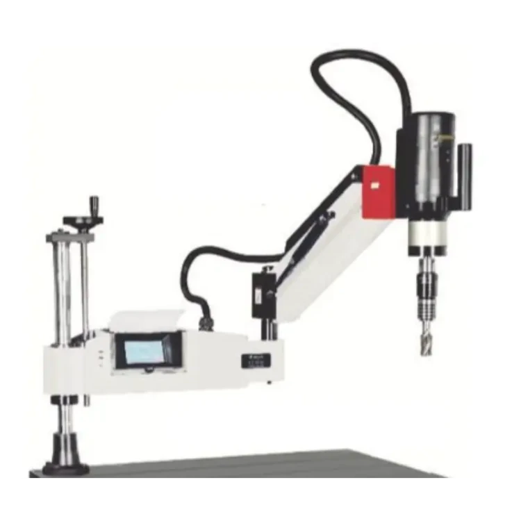 Máquina de Roscar de Braço METALWORKS KZ16CM M3-M16 600W 220V Máquina de Roscar de Braço METALWORKS KZ16CM M3-M16 600W 220V