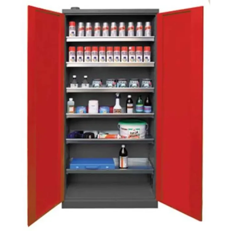 Armário Modular METALWORKS DEC9238 1920x920x380mm com 6 Prateleiras