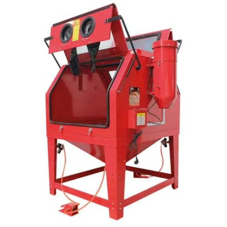 Cabine de Decapagem METALWORKS CAT1200 1200L 1200W