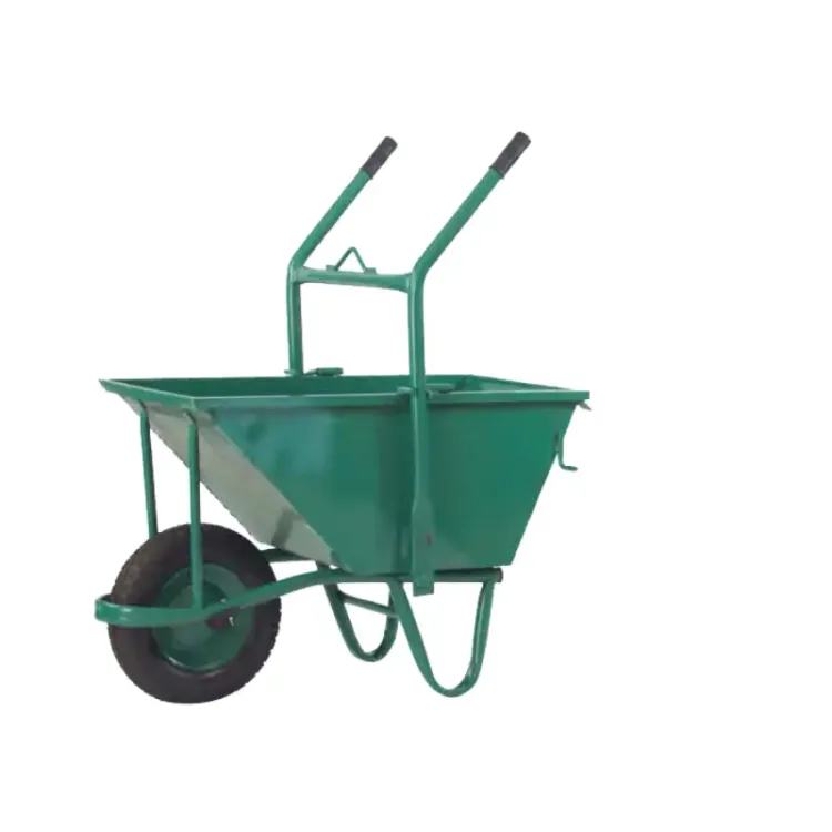 Carro de Mão para Guincho IRBAL 110 Litros 22kg Carro de Mão para Guincho IRBAL 110 Litros 22kg